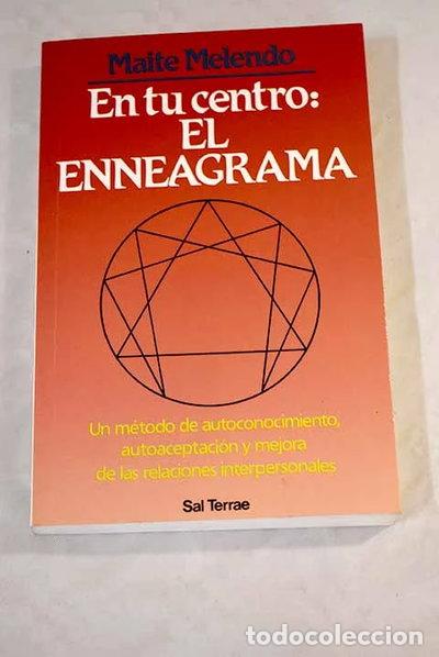 Libros: En tu centro: el Enneagrama- 9788429311037
