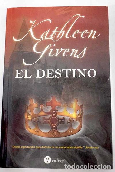 Livros em segunda m&atilde;o: El destino- 9788492431502
