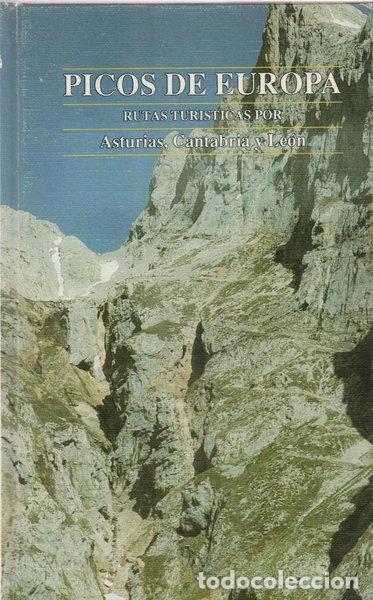 Libros: Picos de Europa- 9788485429813