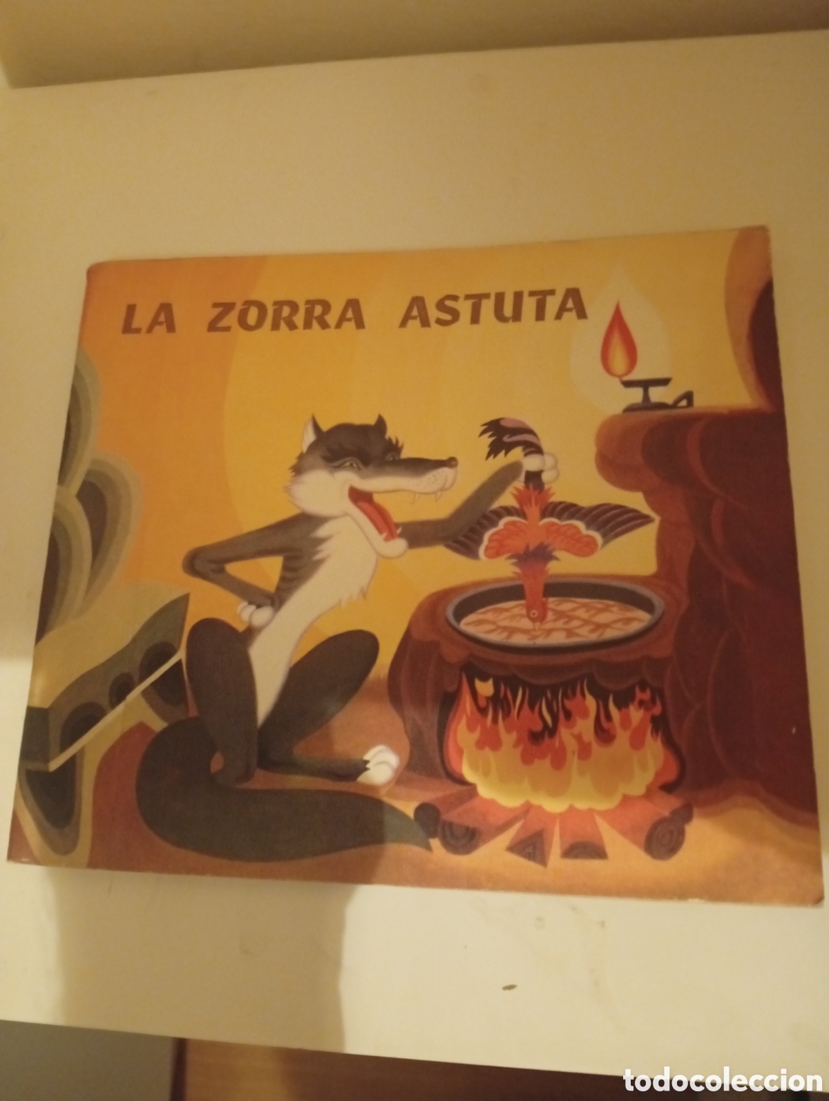 Libros: Libro cuento la zorra astuta ediciones en lenguas extranjeras Beijing
