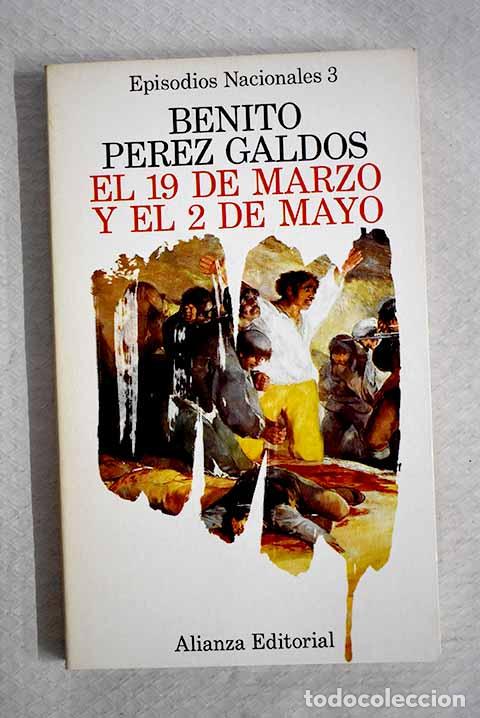B&uuml;cher: El 19 de marzo y el 2 de mayo.- P&eacute;rez Gald&oacute;s, Benito