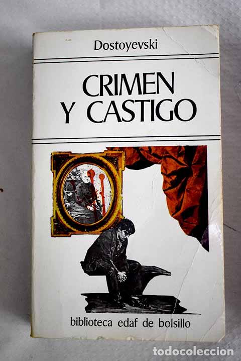 Libros: Crimen y castigo: Dostoyevski, Fedor.- Dostoyevski, Fedor