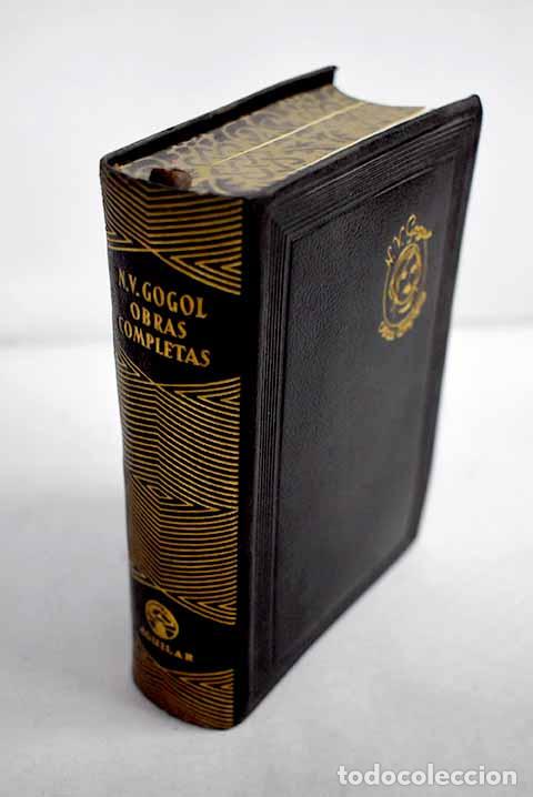 Libros: Obras completas: Gogol, Nicolas.- Gogol, Nicolas
