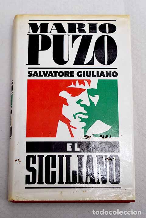 Livros em segunda m&atilde;o: Salvatore Giuliano el Siciliano.- Puzo, Mario