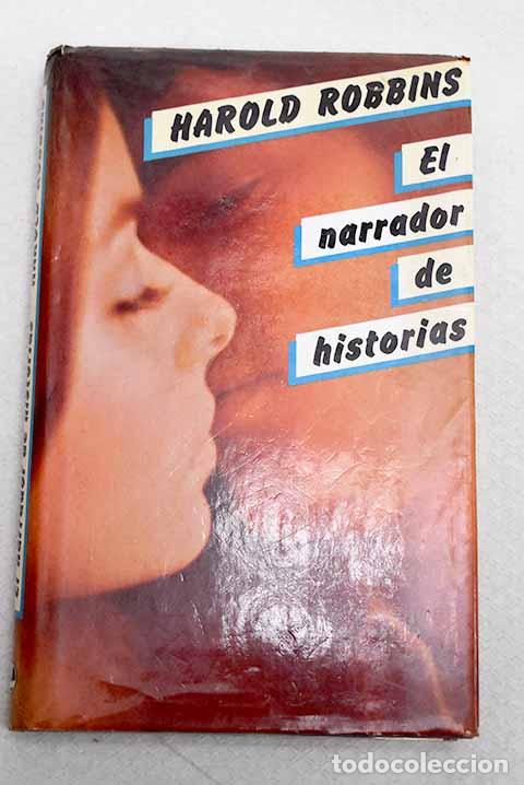 Livros em segunda m&atilde;o: El narrador de historias.- Robbins, Harold