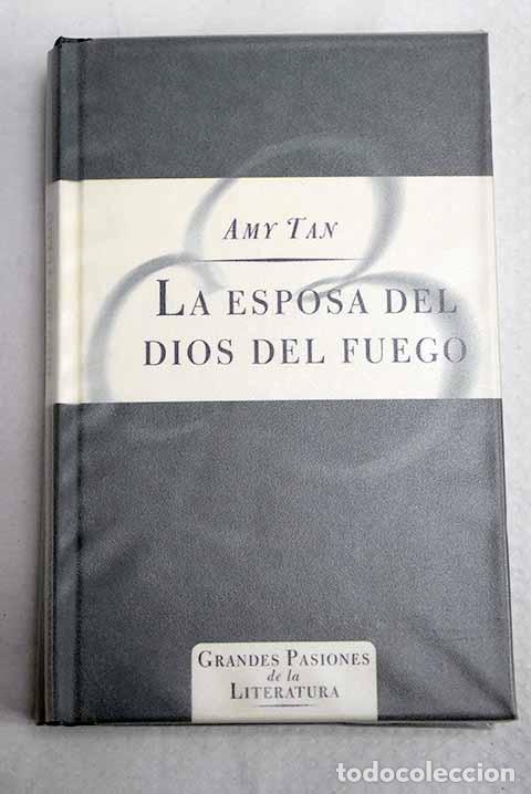 Livros em segunda m&atilde;o: La esposa del dios del fuego.- Tan, Amy