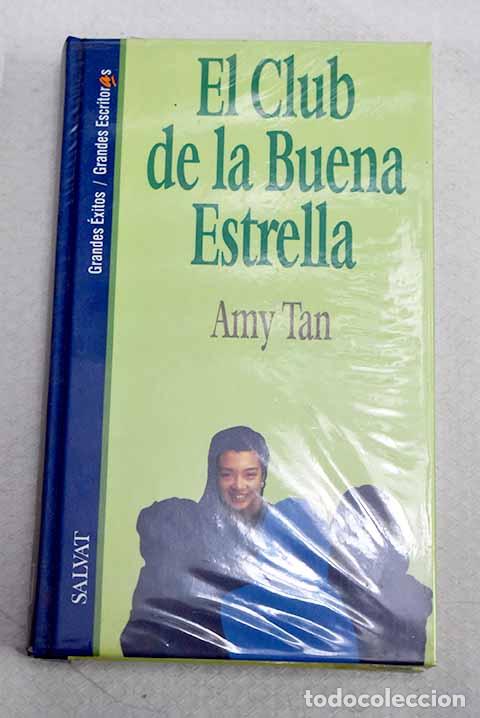 Livros em segunda m&atilde;o: El Club de la Buena Estrella.- Tan, Amy