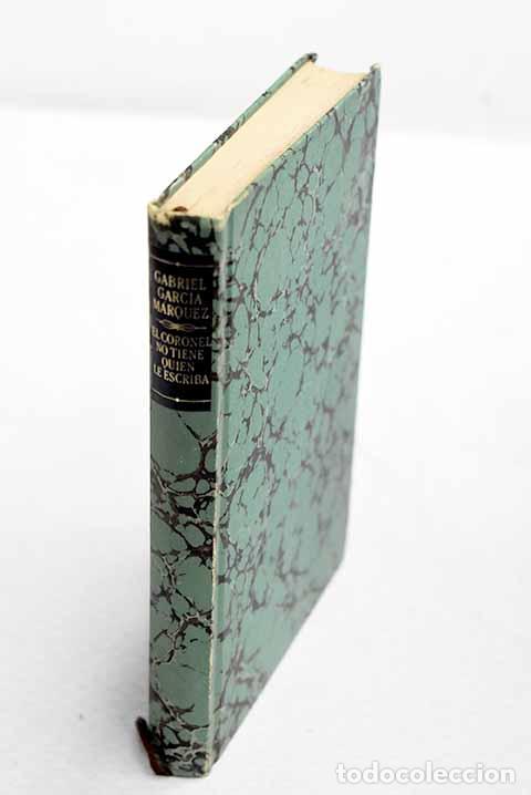 Livres: El coronel no tiene quien le escriba.- Garc&iacute;a M&aacute;rquez, Gabriel