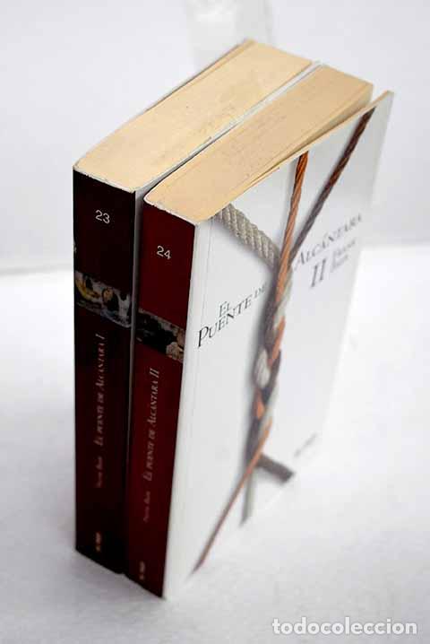 Libri di seconda mano: El puente de Alc&aacute;ntara.- Baer, Frank