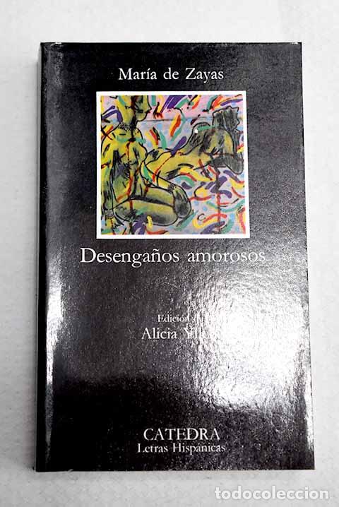 Libri di seconda mano: Parte segunda del Sarao y entretenimiento honesto: desenga&ntilde;os amorosos.- Zayas y Sotomayor, Mar&iacute;a de