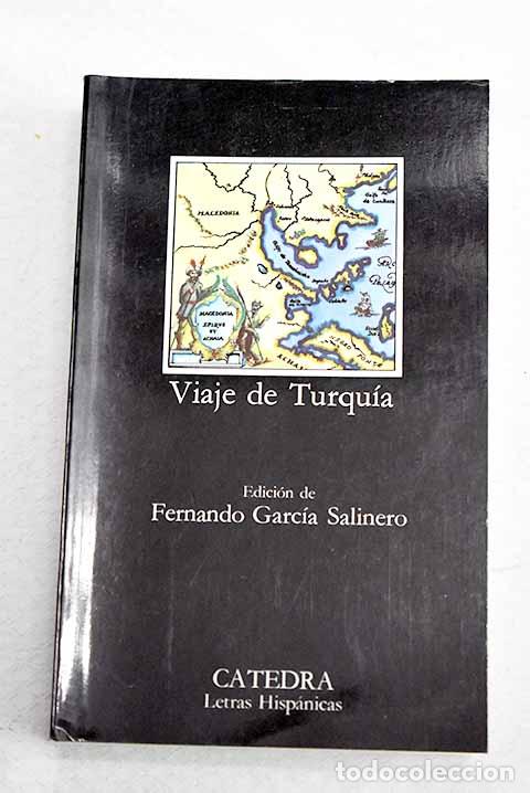 Libri di seconda mano: Viaje de Turqu&iacute;a: (la odisea de Pedro de Urdemalas)