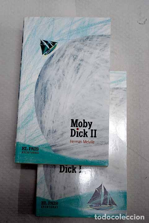 Libri di seconda mano: Moby Dick: Melville, Herman.- Melville, Herman