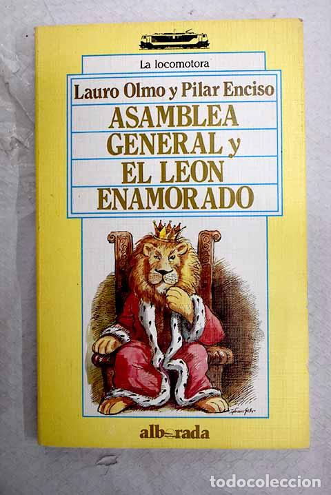 Libros: Asamblea general: Olmo, Lauro.- Olmo, Lauro