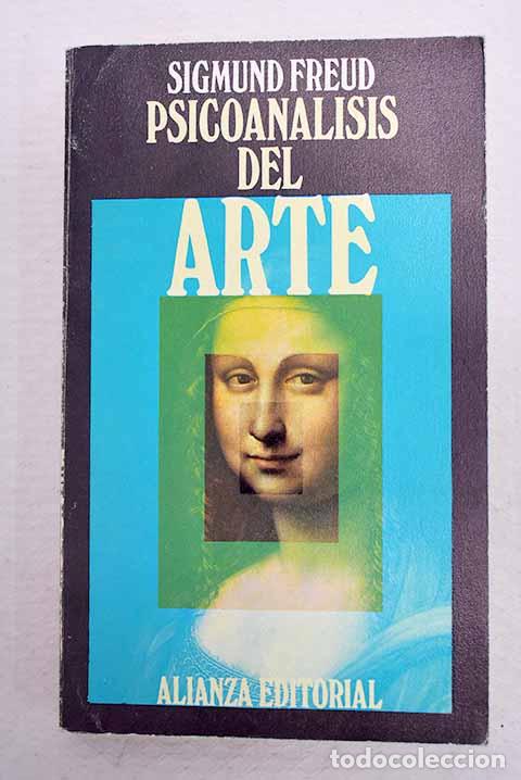 Libri di seconda mano: Psicoan&aacute;lisis del arte.- Freud, Sigmund