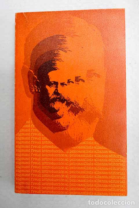 Libri di seconda mano: Introducci&oacute;n al psicoan&aacute;lisis.- Freud, Sigmund