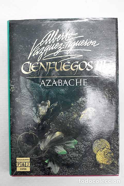 Libros: Azabache: V&aacute;zquez-Figueroa, Alberto.- V&aacute;zquez-Figueroa, Alberto