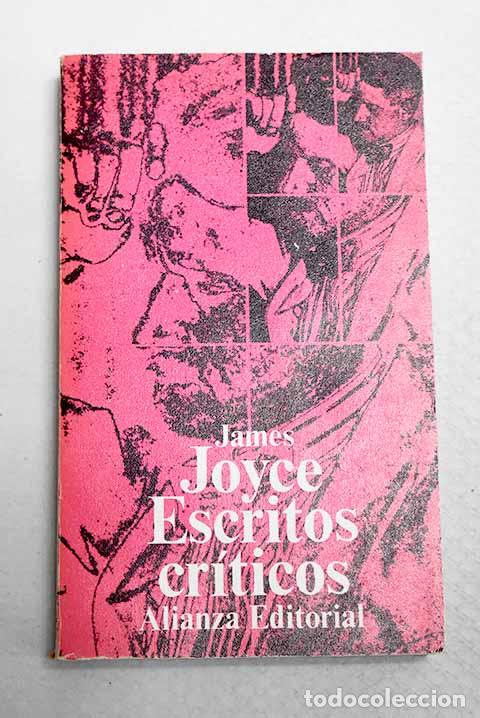 Livres: Escritos cr&iacute;ticos: Joyce, James.- Joyce, James
