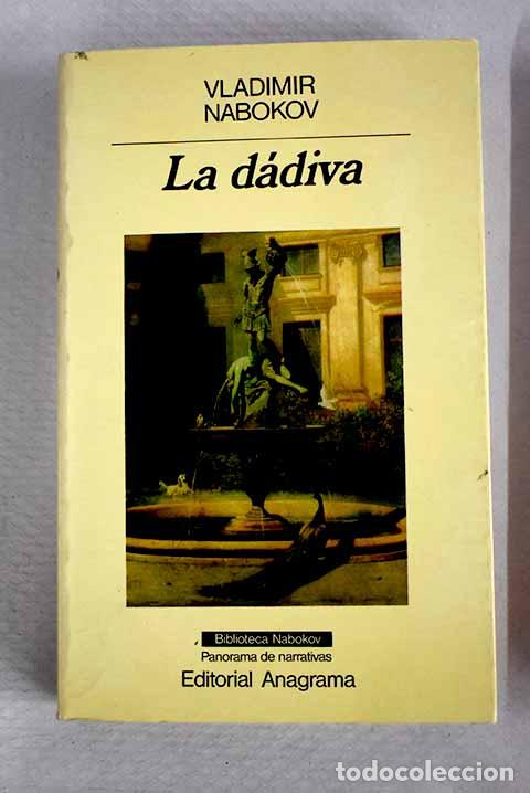 Libros: La d&aacute;diva: Nabokov, Vladimir.- Nabokov, Vladimir