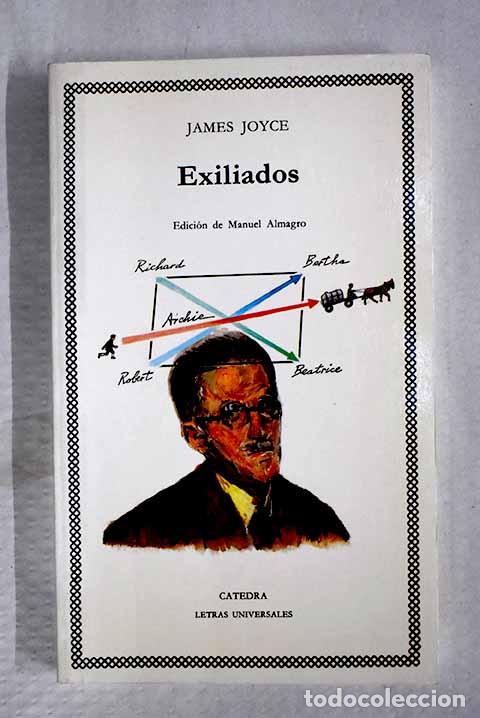 Libros: Exiliados: Joyce, James.- Joyce, James