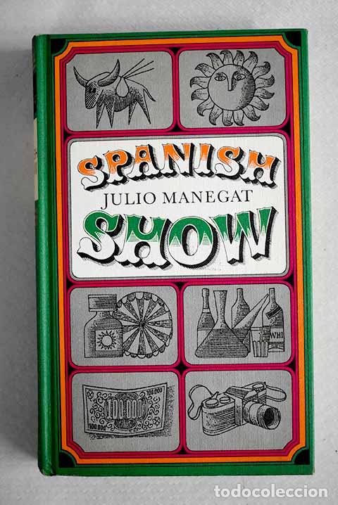 Libros: Spanish show: Manegat, Julio.- Manegat, Julio