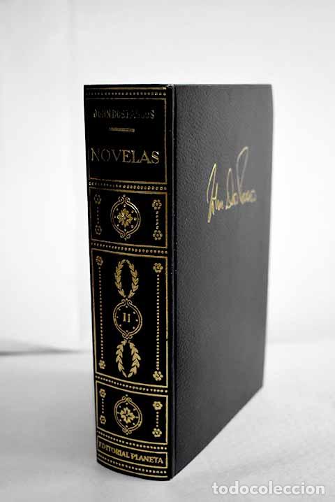 Libros: Novelas, tomo II: Dos Passos, John.- Dos Passos, John