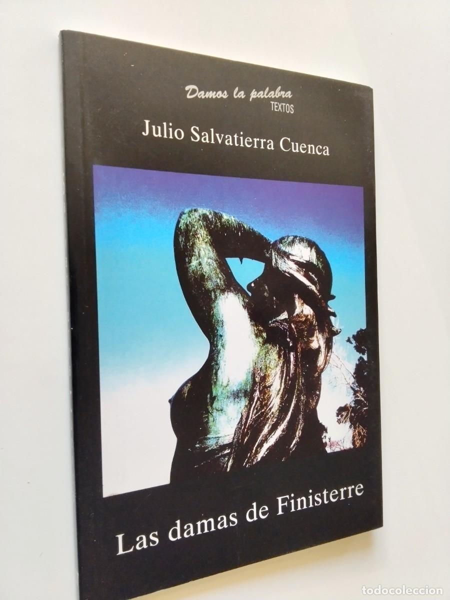 Libros: Julio Salvatierra Cuenca - Las damas de Finisterre