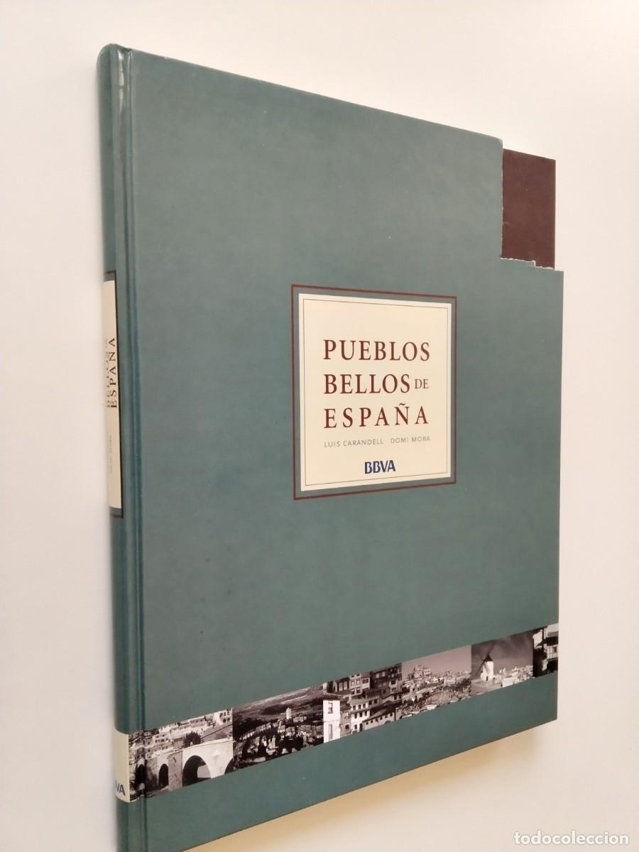 Libros: Luis Carandell - Pueblos bellos de Espa&ntilde;a