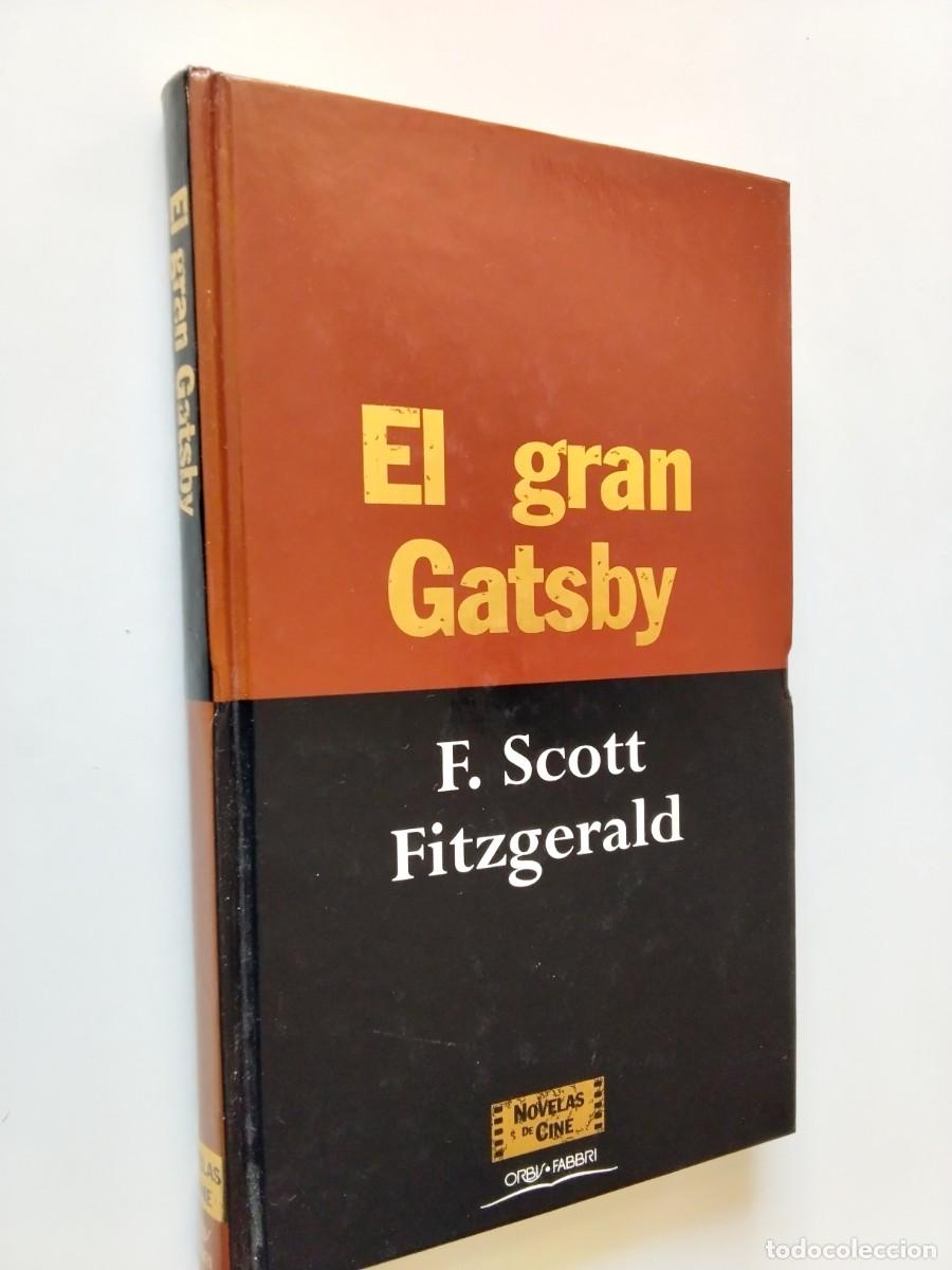 Libros: Francis Scott Fitzgerald - El gran Gatsby