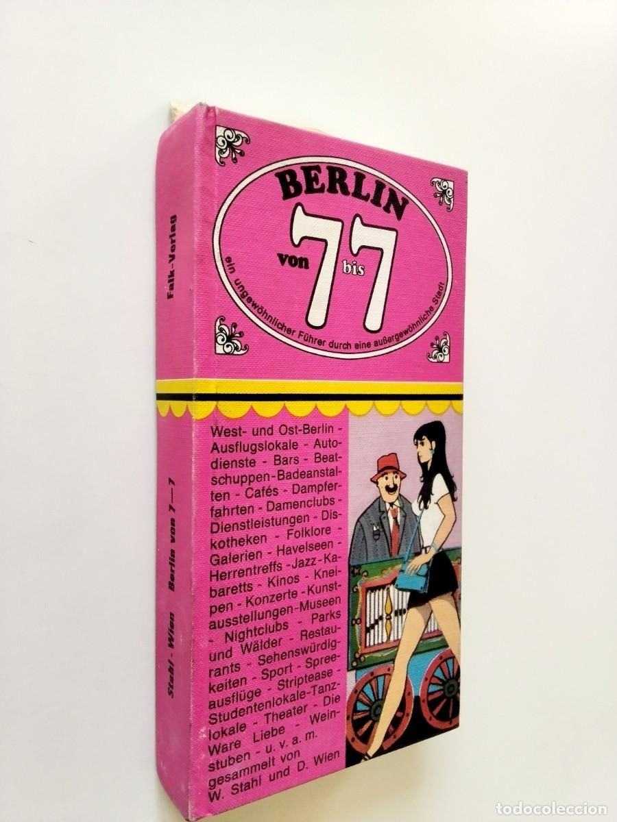 Libri di seconda mano: Stahl - Wien - Berlin von 7 bis 7