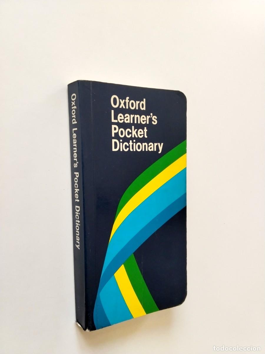 Libri di seconda mano: A. P. Cowie - Oxford Learner's Pochet Dictionary