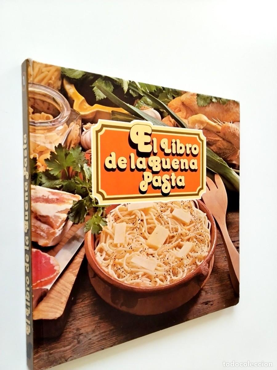 B&uuml;cher: El libro de la buena pasta 1