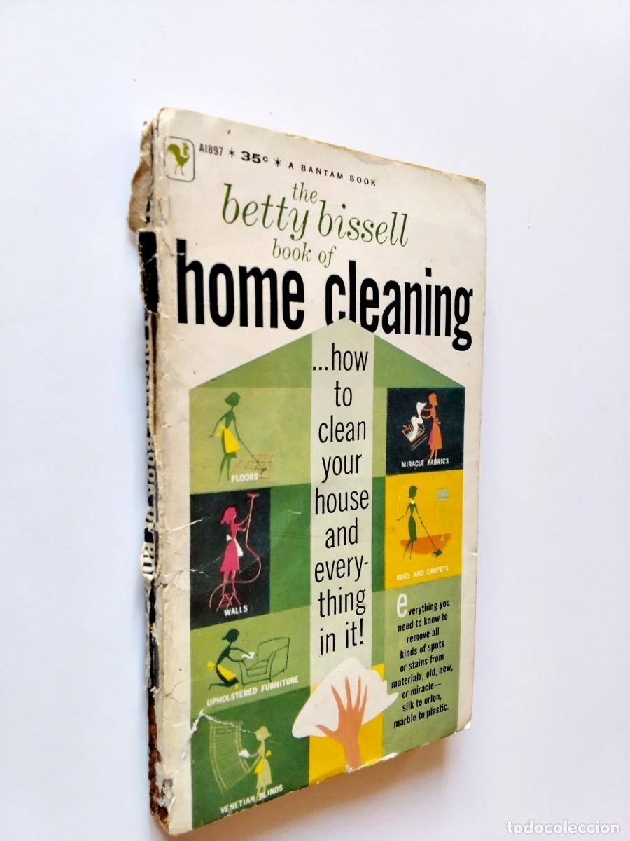 B&uuml;cher: Betty Bissell - The Betty Bissell book of Home Cleaning