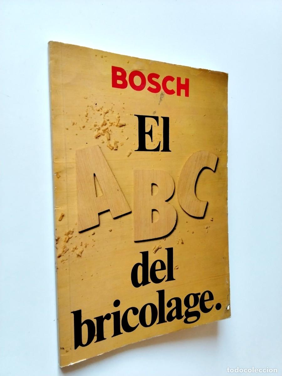 B&uuml;cher: VV. AA. - El ABC del bricolage Bosch