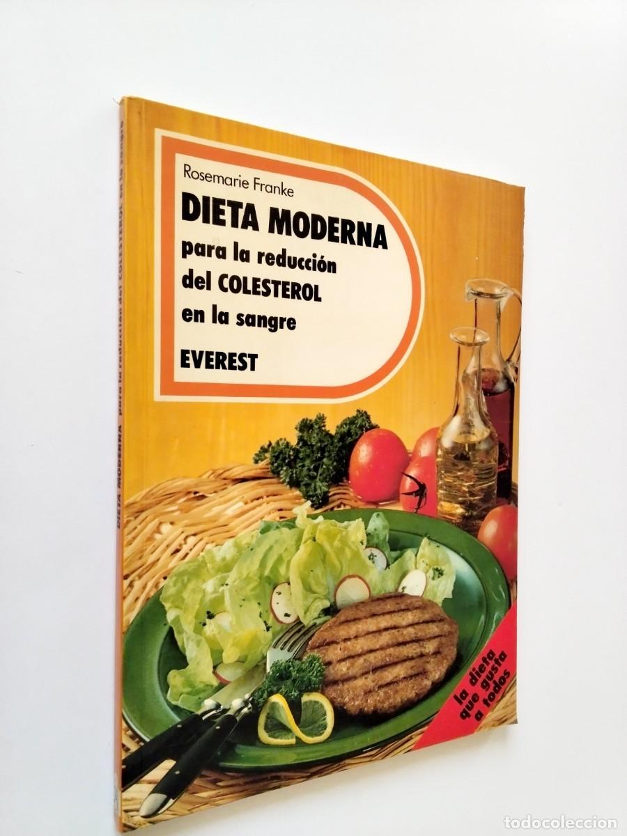 B&uuml;cher: Rosemarie Franke - Dieta moderna para la reducci&oacute;n del colesterol en la sangre