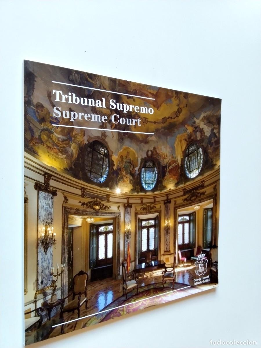 Libri di seconda mano: Tribunal Supremo / Supreme Court