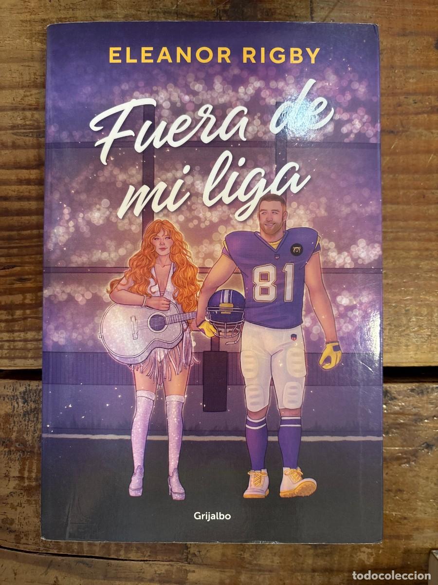 Libros: Fuera de mi liga/ Out of My League (Ficci&oacute;n) Rigby, Eleanor
