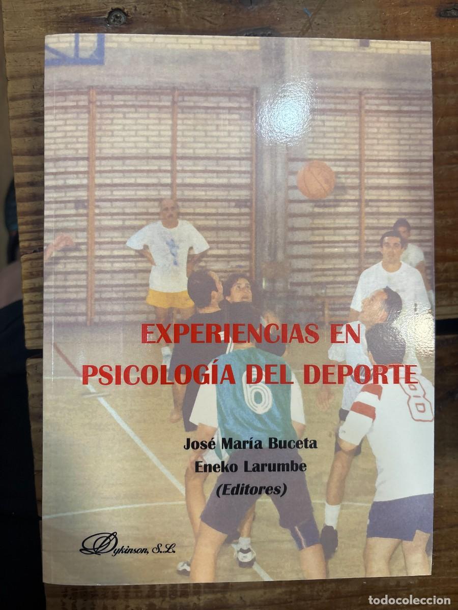 Libros: Experiencias en psicolog&iacute;a del deporte (Clasicos Dykinson. Serie Textos / Dykinson Classic. Texts Se