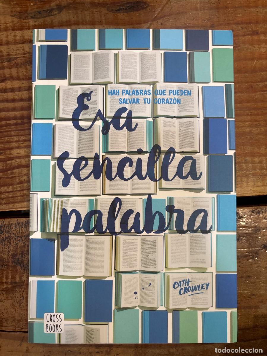 Libros: Esa sencilla palabra Crowley, Cath