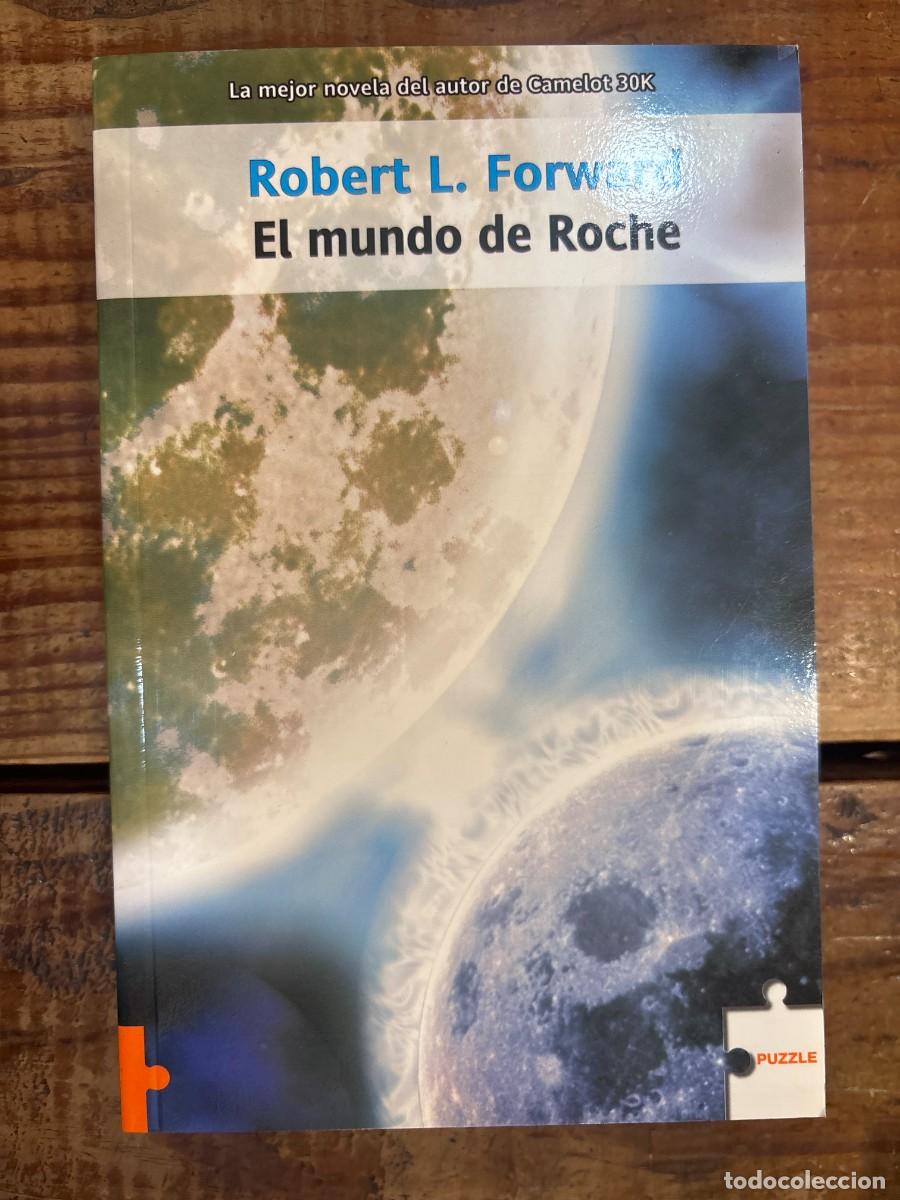 Libros: El mundo de Roche (Rocheworld, #1) Libro 3 de 5: Solaris ficci&oacute;nRobert L. Forward