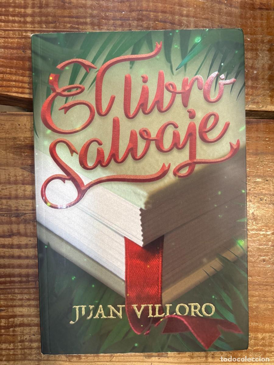 Libros: El libro salvaje Villoro, Juan - Foto 1