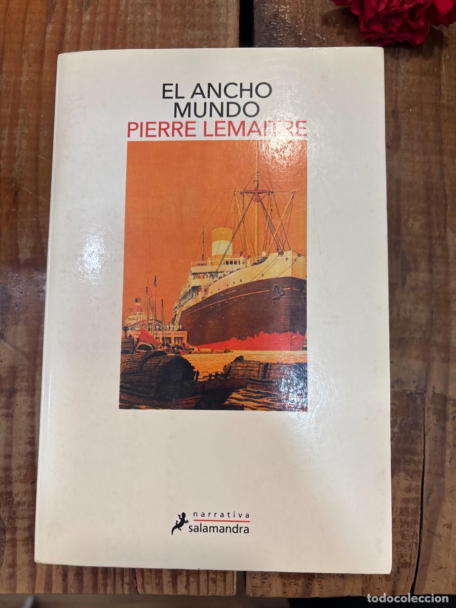 Libros: El ancho mundo (Los a&ntilde;os gloriosos 1) Libro 2 de 4: Los a&ntilde;os gloriososLemaitre, Pierre