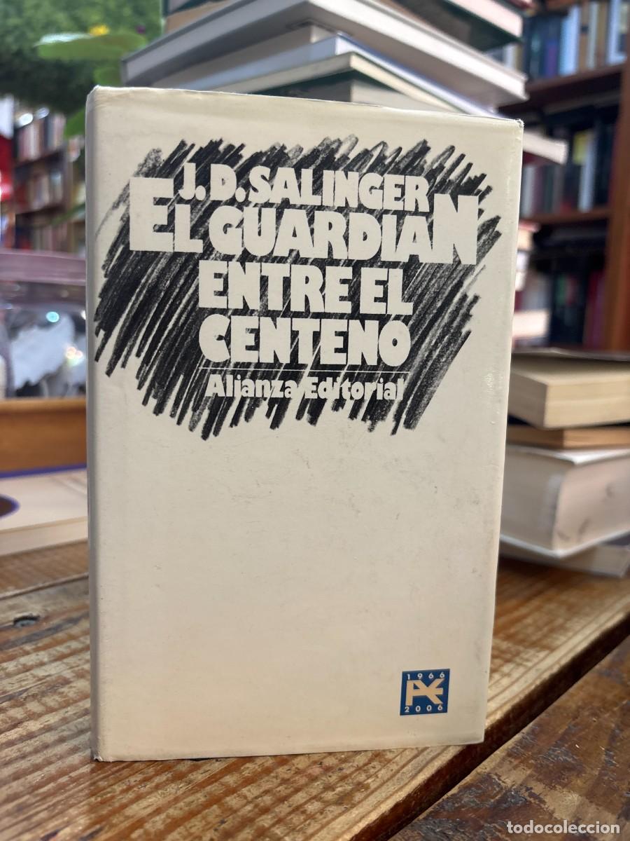 Libros: El Guardian Entre El Centeno TAPA DURA TRSAA Salinger, J. D.