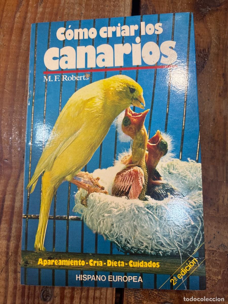 Libros: C&oacute;mo criar los canarios (Animales Domesticos) (Spanish Edition) Roberts, Mervin F.