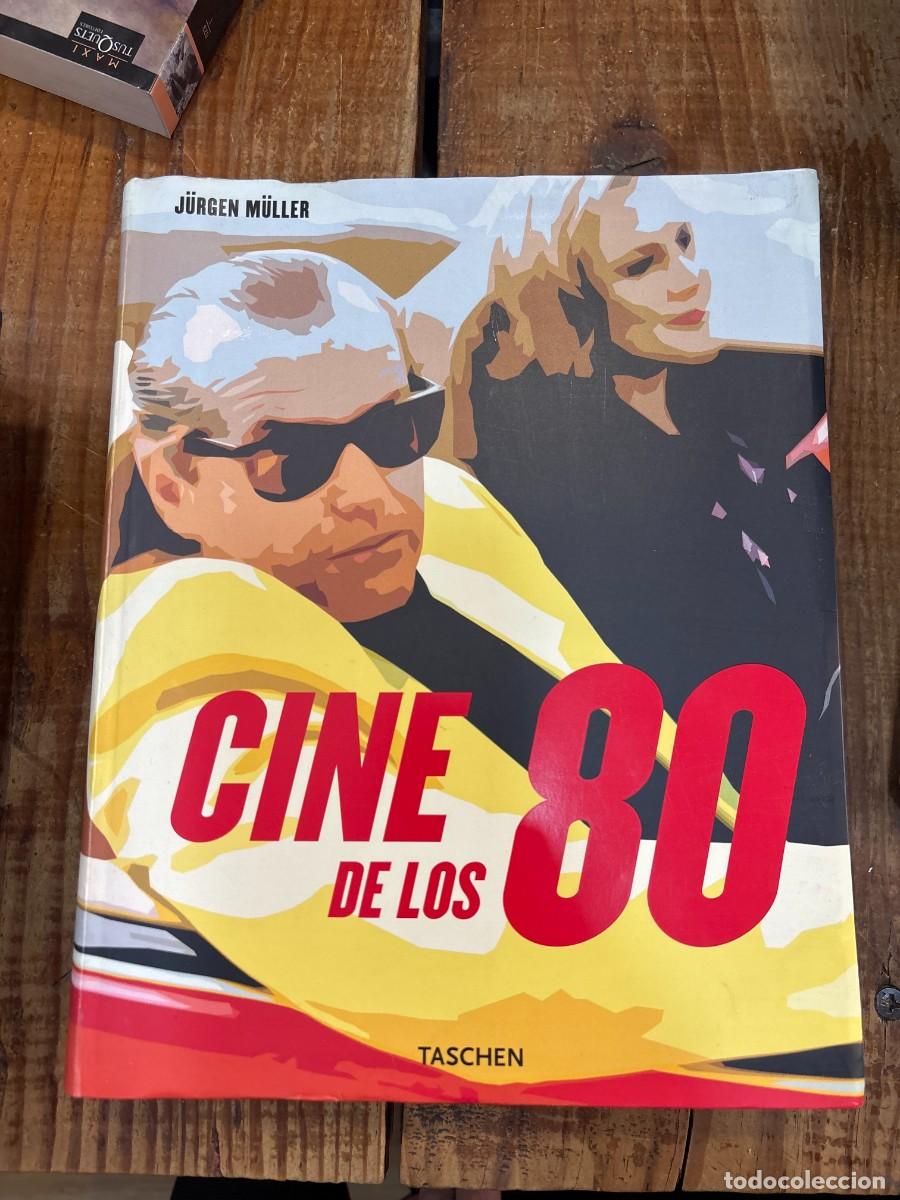 Libros: Cine de Los 80 Muller, Jurgen - Foto 1