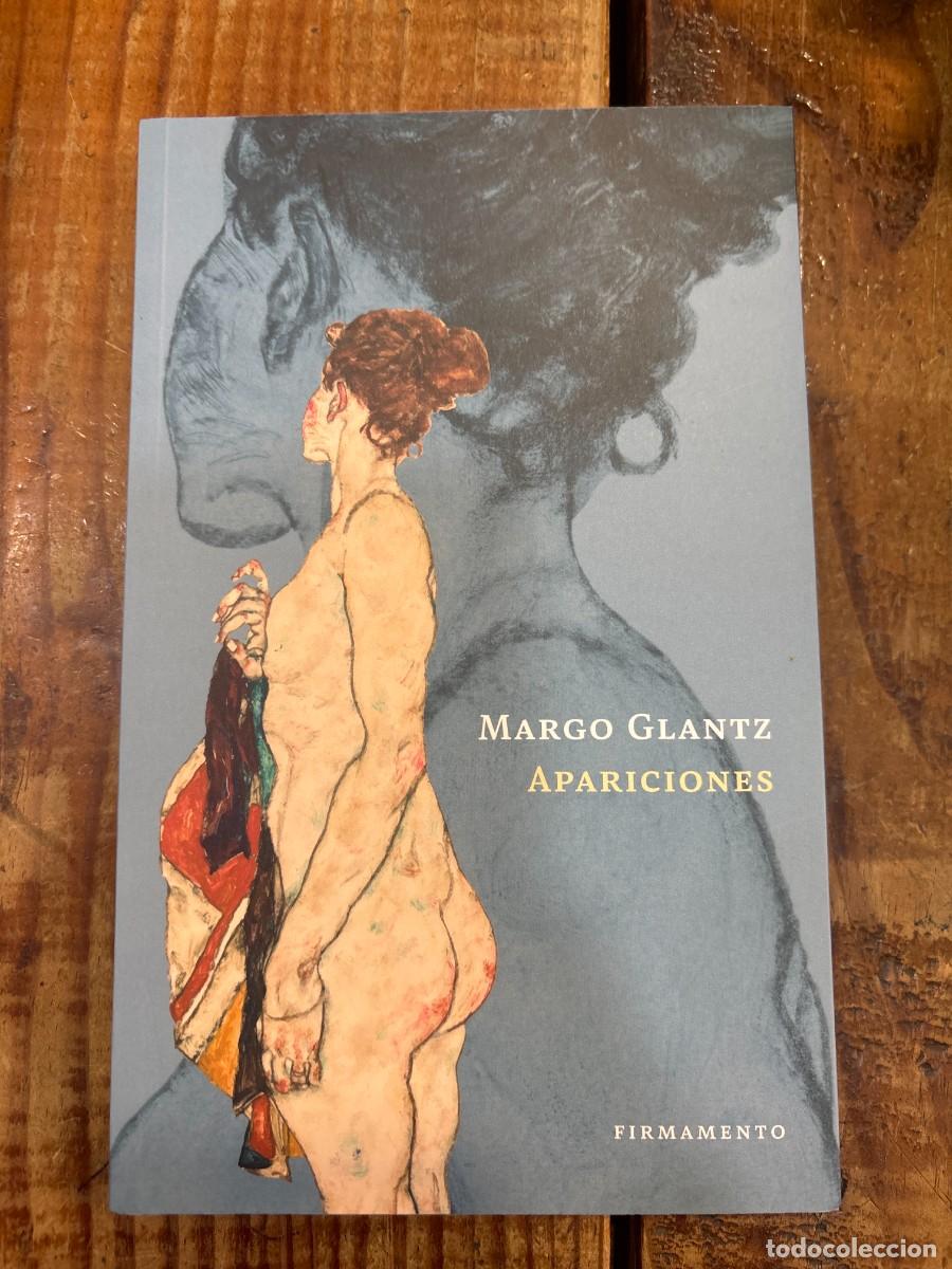 Libros: Apariciones Glantz, Margo