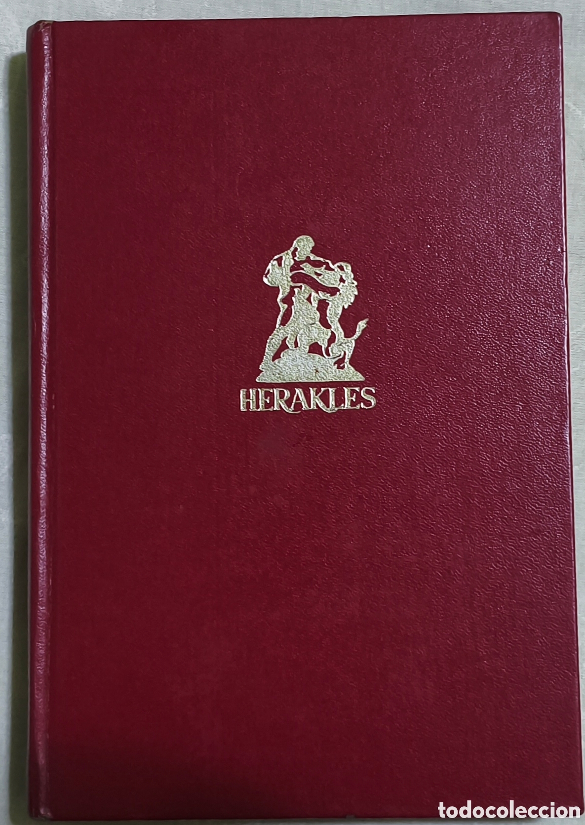 Libros: HERAKLES METODO DE PESCA 1958
