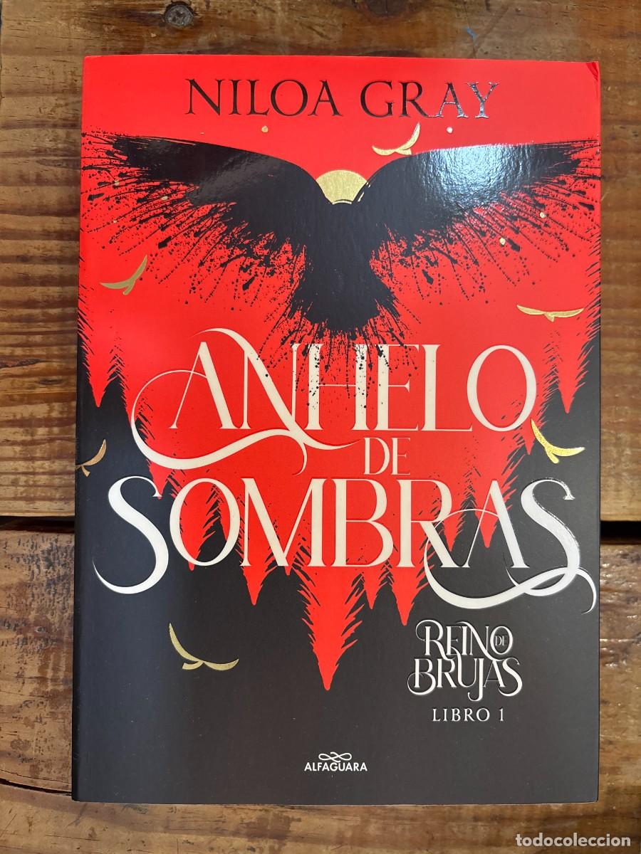 Libros: Anhelo de sombras / Longing for Shadows (REINO DE BRUJAS) (Spanish Edition) Libro 1 de 2: Reino de b