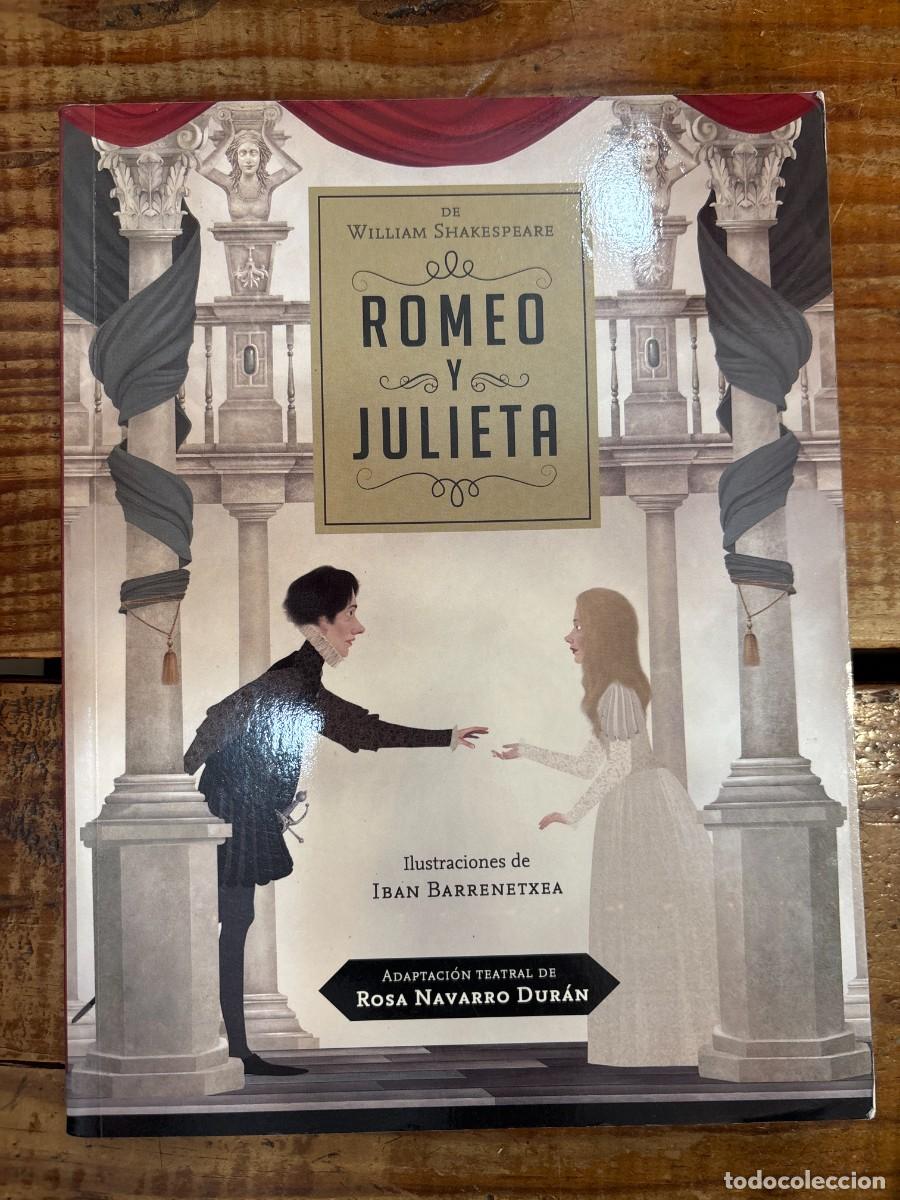 Libros: ADAPTACI&Oacute;N TEATRAL DE ROMEO Y JULIETA Navarro Dur&aacute;n, Rosa
