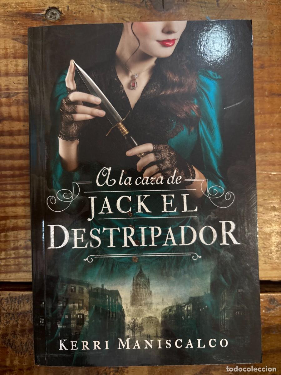 Libros: A la caza de Jack el Destripador (Stalking Jack, 1) (Spanish Edition) Libro 1 de 3: A la caza de Jac