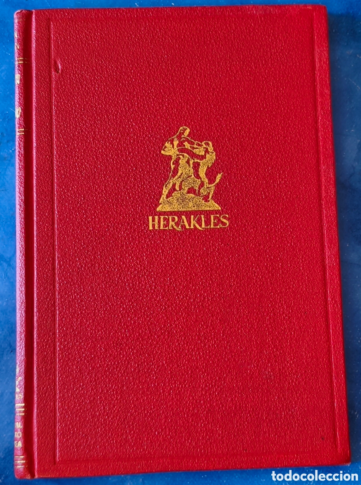 Libros: T&eacute;cnica del Lanzado &ndash; John Alden Knight &ndash; Colecci&oacute;n Herakles &ndash; Editorial Hispano-Europea, 1957